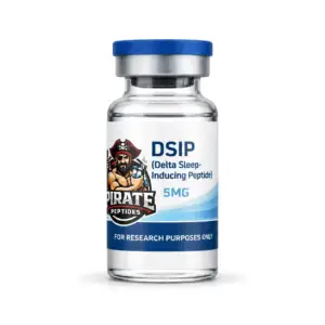 DSIP (Delta Sleep-Inducing Peptide)
