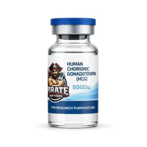 Human Chorionic Gonadotropin (HCG)